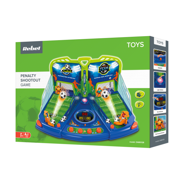 Gra stołowa SHOT SOCCER