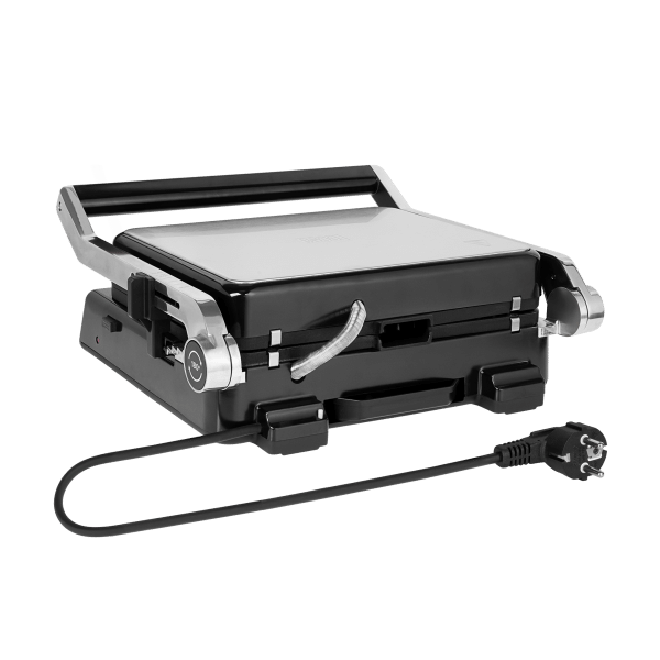 Grill elektryczny TEESA , panini grill , opiekacz, 3 pozycje , wyjmowane wkłady, 2000W