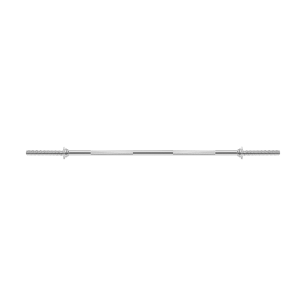 Gryf prosty, sztanga 30mm 120cm 5kg max.170kg REBEL ACTIVE