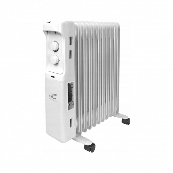 Grzejnik olejowy 11 żeberek 2500W LTC LXUG11