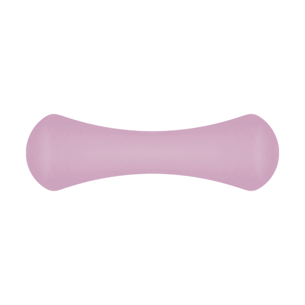 Hantelki żeliwne neoprenowe 2x2kg, REBEL ACTIVE