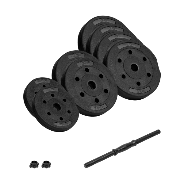 Hantle bitumiczne regulowane 1x20kg REBEL ACTIVE