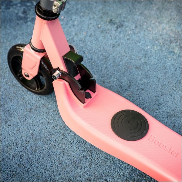 Hulajnoga elektryczna dla dzieci FUN WHEELS BLACK