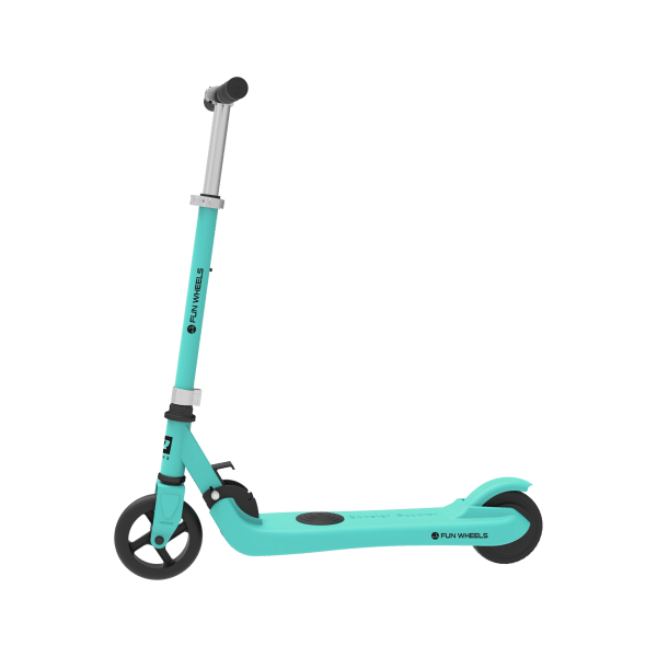 Hulajnoga elektryczna dla dzieci FUN WHEELS BLUE