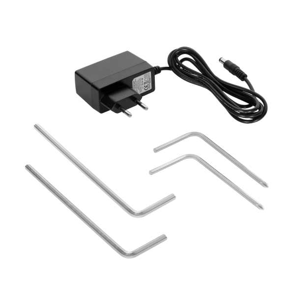 Hulajnoga elektryczna dla dzieci FUN WHEELS LIGHT Black