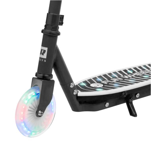 Hulajnoga elektryczna dla dzieci FUN WHEELS LIGHT Black