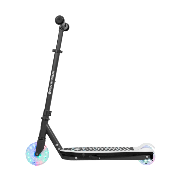 Hulajnoga elektryczna dla dzieci FUN WHEELS LIGHT Black