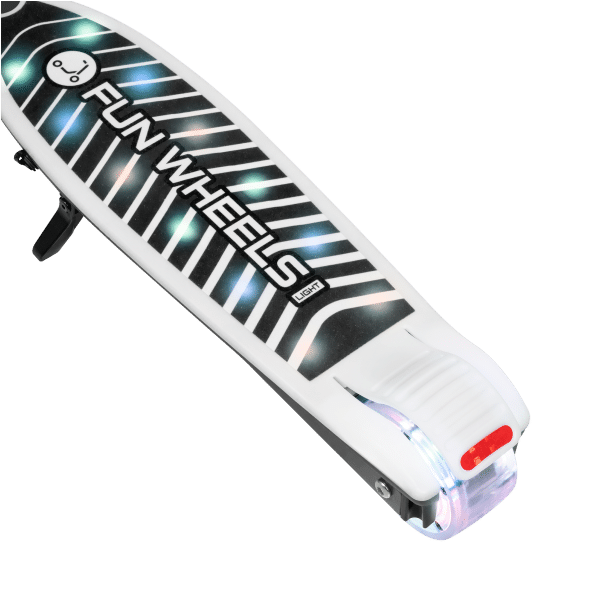 Hulajnoga elektryczna dla dzieci FUN WHEELS LIGHT Black