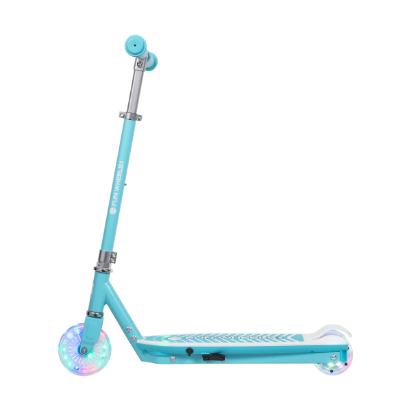 Hulajnoga elektryczna dla dzieci FUN WHEELS LIGHT Blue