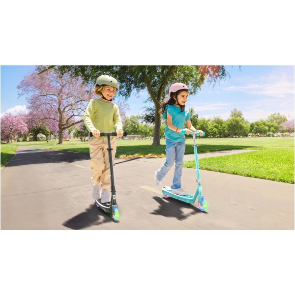 Hulajnoga elektryczna dla dzieci FUN WHEELS LIGHT Blue