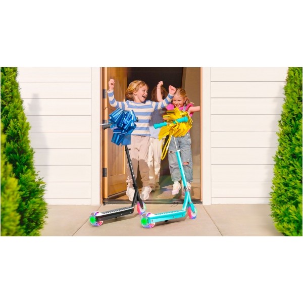 Hulajnoga elektryczna dla dzieci FUN WHEELS LIGHT Blue