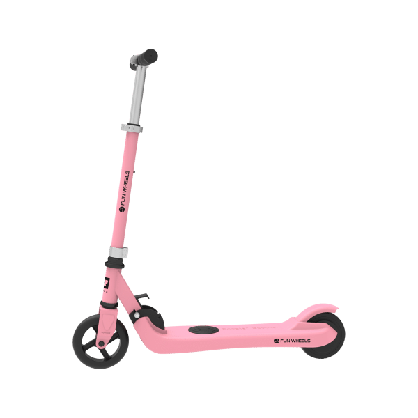 Hulajnoga elektryczna dla dzieci FUN WHEELS PINK