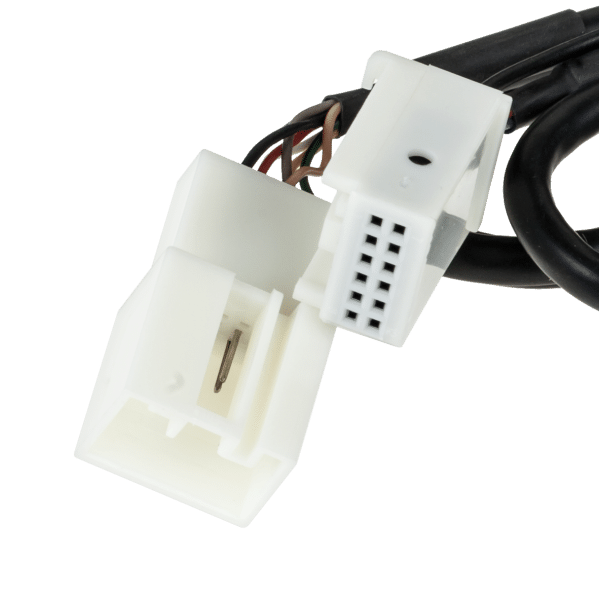Kabel do cyfrowej zmieniarki Peiying PY-EM01 i PY-EM04 Audi, Skoda, Volkswagen 12 pin