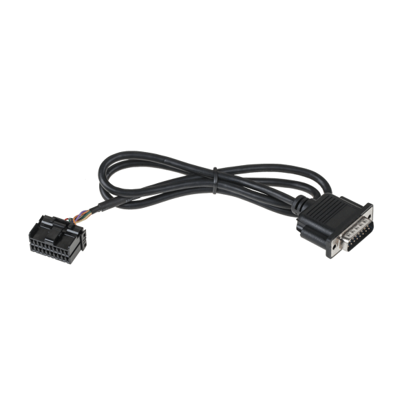 Kabel do cyfrowej zmieniarki Peiying PY-EM01 Subaru 8 pin