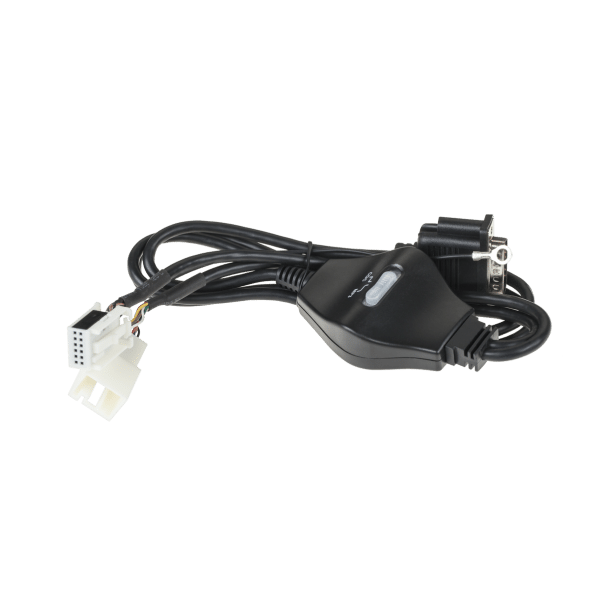 Kabel do cyfrowej zmieniarki Peiying PY-EM04 Audi, Skoda, Volkswagen 12pin