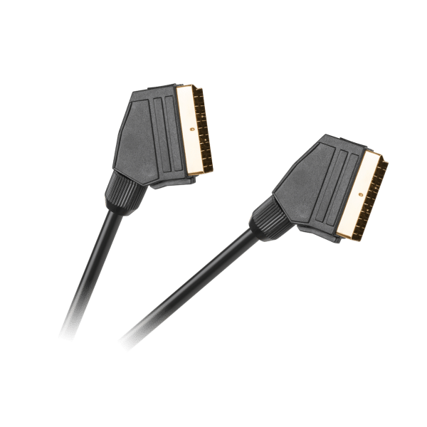 Kabel EURO-EURO 21P.1,5m Cabletech economic