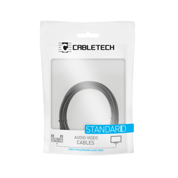 Kabel EURO-EURO 21P.1,5m Cabletech standard