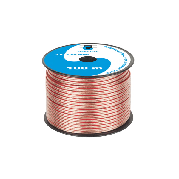 Kabel głośnikowy CCA 2.5mm