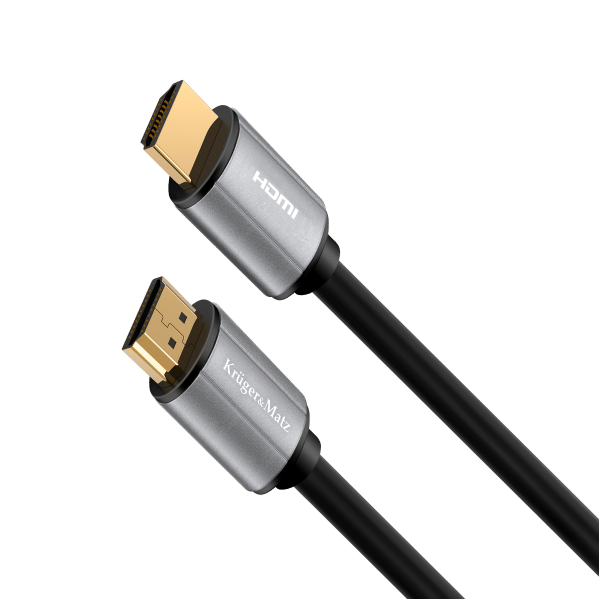 Kabel HDMI-HDMI 1.8m Kruger&Matz Basic