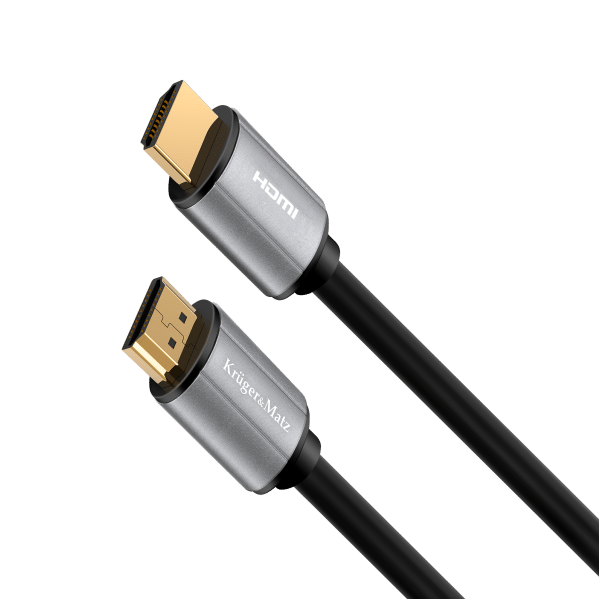 Kabel HDMI-HDMI 3m Kruger&Matz Basic