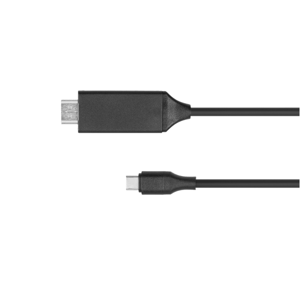 Kabel HDMI - USB typu C 2 m Kruger&Matz
