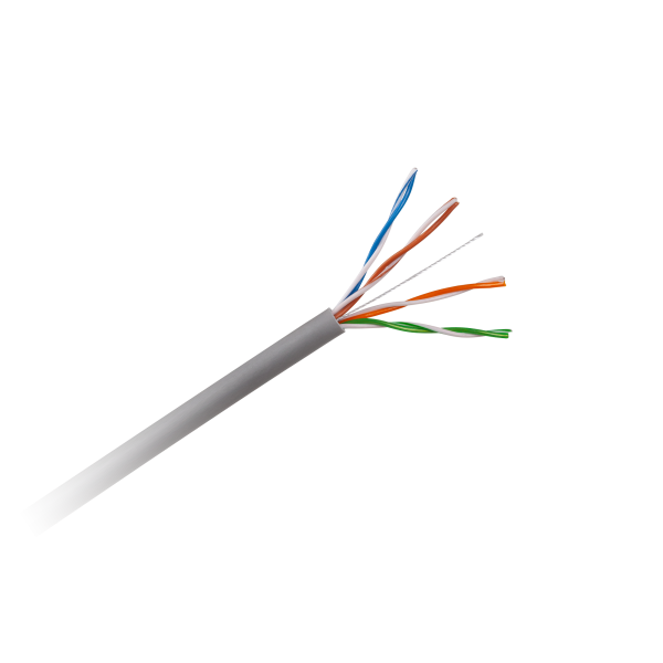Kabel komputerowy skrętka UTP 4x2/0.5CCA