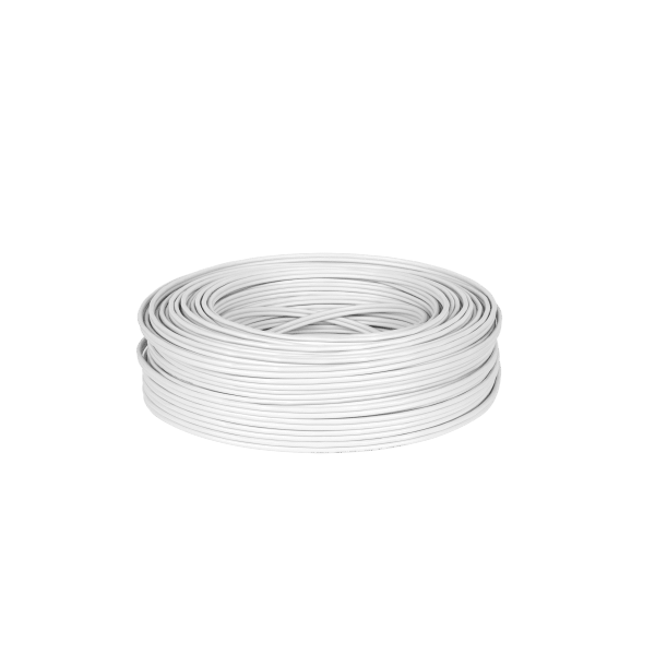 Kabel koncentryczny R-TV RG-59 +2x0.35 100m