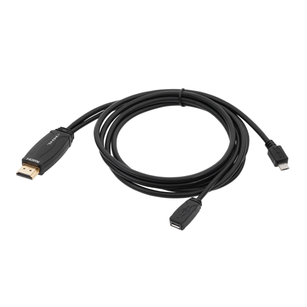 Kabel MHL wtyk HDMI-micro USB 1.5M