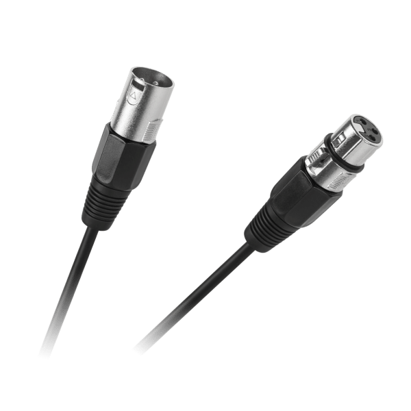 Kabel mikrofonowy gniazdo CANON-wtyk CANON 10m do DM-80