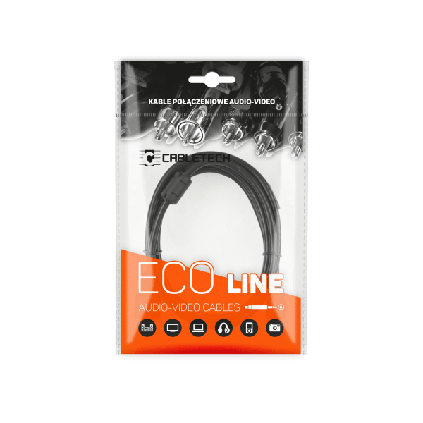 Kabel optyczny 1.0m Cabletech Eco-Line