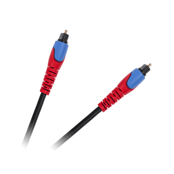 Kabel optyczny 1,0m Cabletech standard