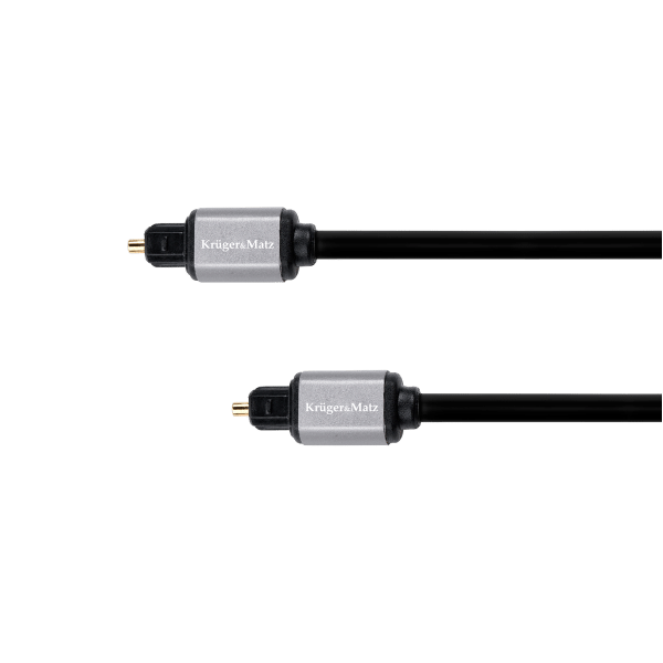 Kabel optyczny 1.5m Kruger&Matz Basic