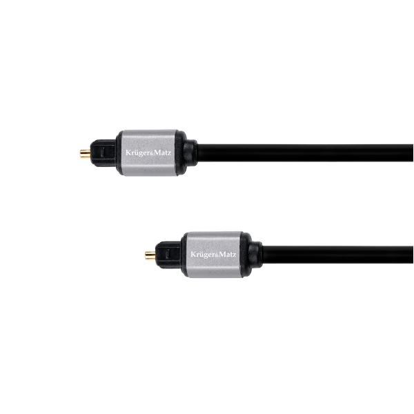 Kabel optyczny 10m Kruger&Matz Basic