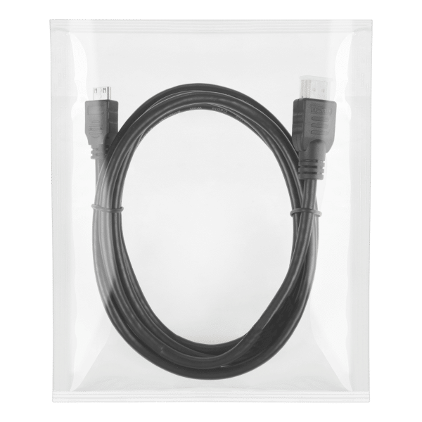 Kabel połączeniowy HDMI - HDMI 1.5m 4K 2.0V