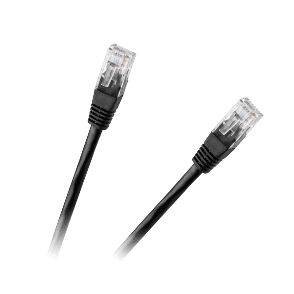 Kabel sieciowy Patchcord UTP CAT.6 wtyk - wtyk 2m
