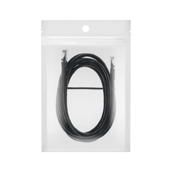 Kabel sieciowy Patchcord UTP CAT.6 wtyk - wtyk 2m