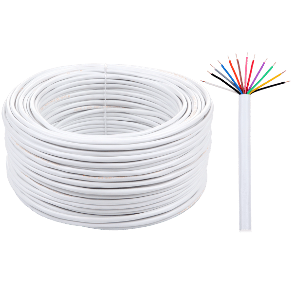 Kabel tel/alarmowy YTDY 12 x 0,5 100m