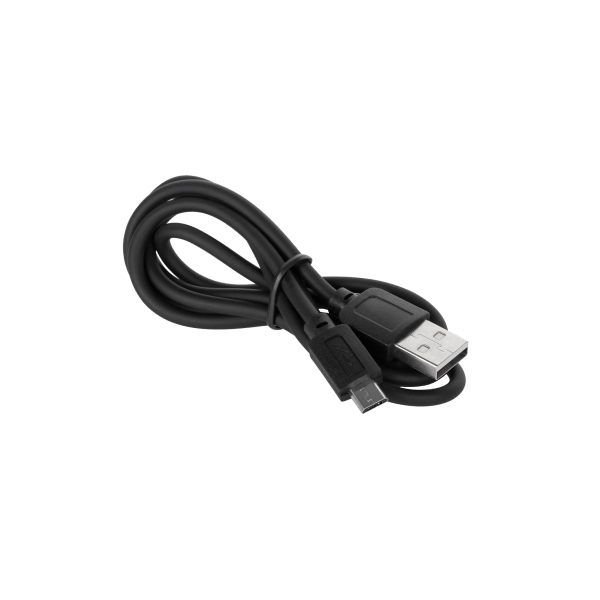 Kabel USB - micro USB M-Life czarny 1m