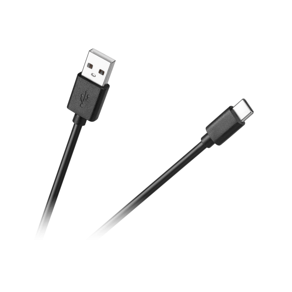 Kabel USB - USB typu C 1.5m Cabletech Eco-Line