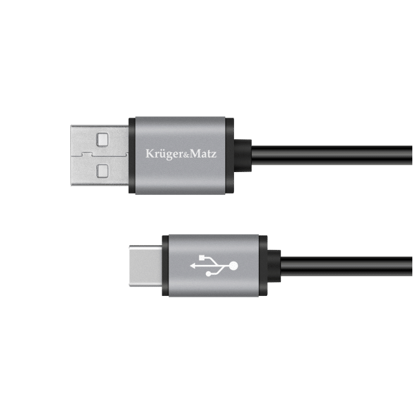 Kabel USB - USB typu C 1.8m Kruger&Matz Basic