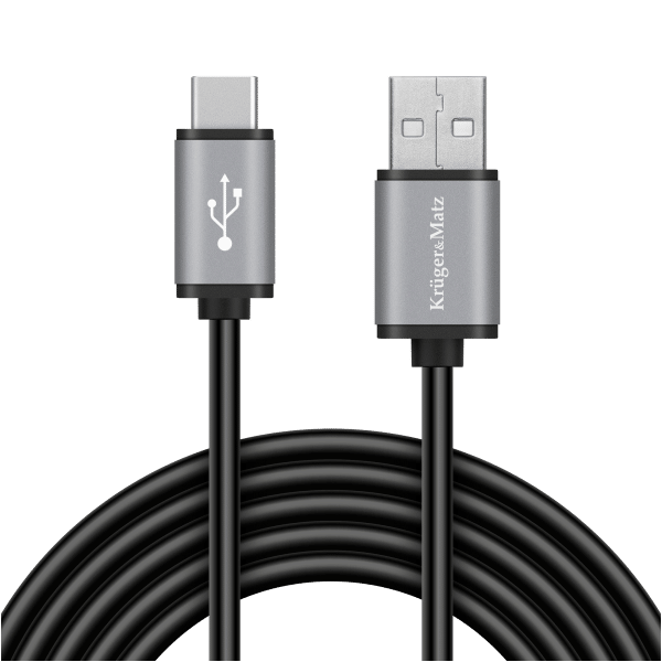 Kabel USB - USB typu C 1m Kruger&Matz Basic
