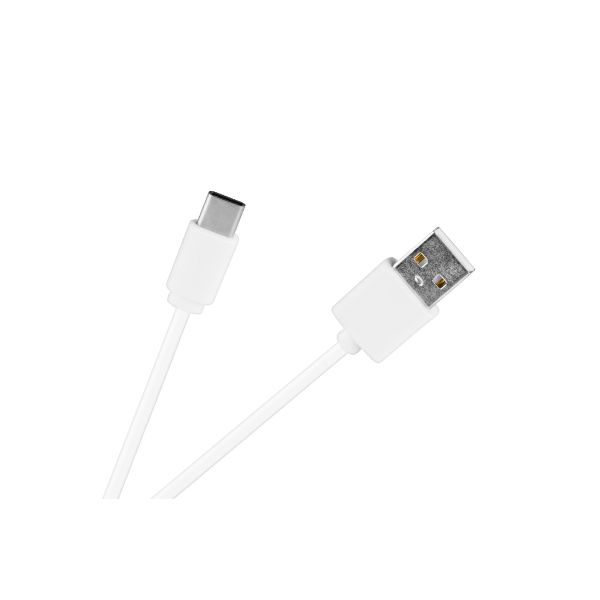 Kabel USB - USB typu C Kruger&Matz długi wtyk - m.in. do LIVE 6+