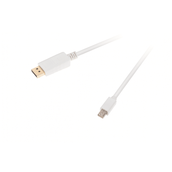 Kabel wtyk MINI DISPLAYPORT wtyk HDMI 1,8 m