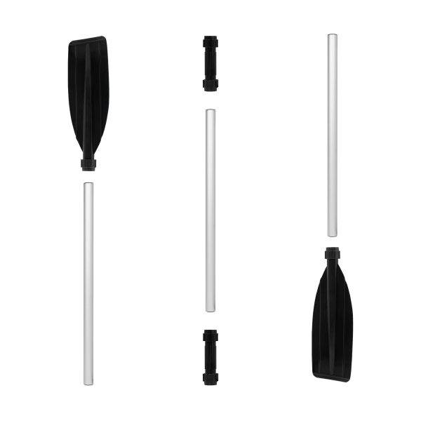 Kajak REBEL ACTIVE pompowany 282x90x43, zestaw