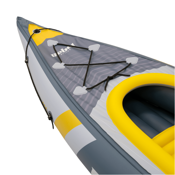 Kajak REBEL ACTIVE pompowany 282x90x43, zestaw