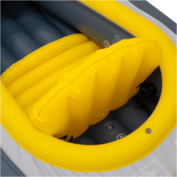 Kajak REBEL ACTIVE pompowany 282x90x43, zestaw