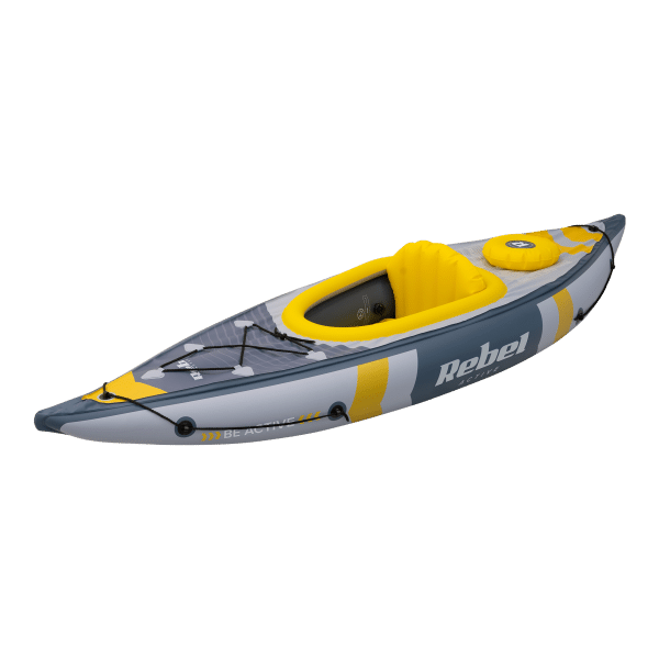 Kajak REBEL ACTIVE pompowany 282x90x43, zestaw