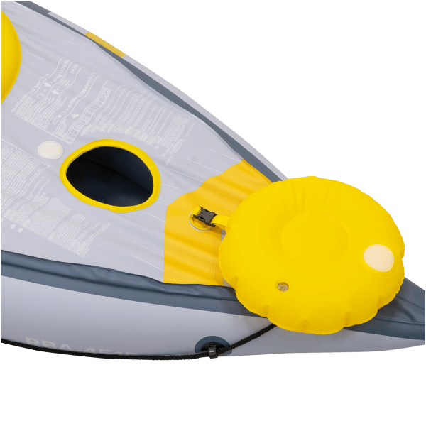 Kajak REBEL ACTIVE pompowany 282x90x43, zestaw