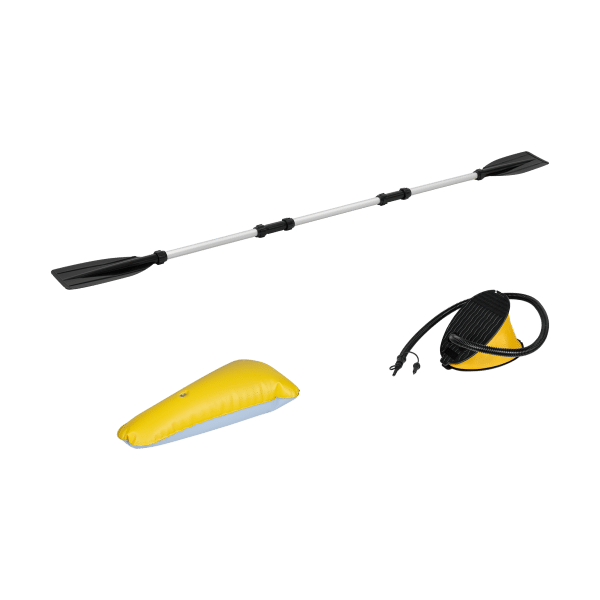Kajak REBEL ACTIVE pompowany 282x90x43, zestaw
