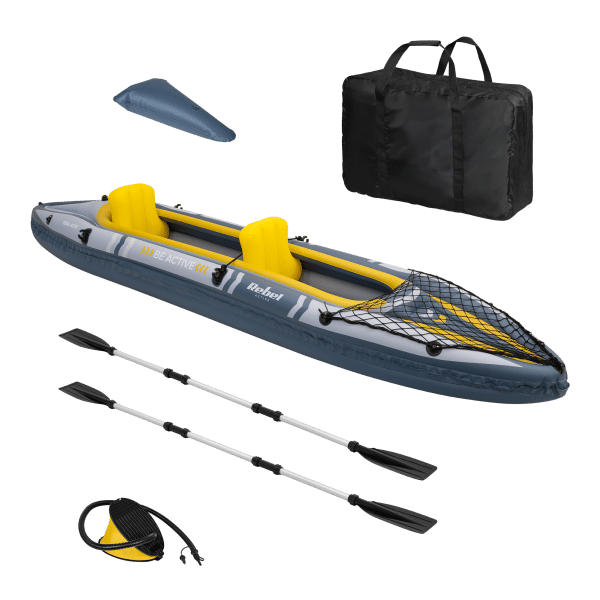 Kajak REBEL ACTVIE pompowany, 350x78x52, zestaw